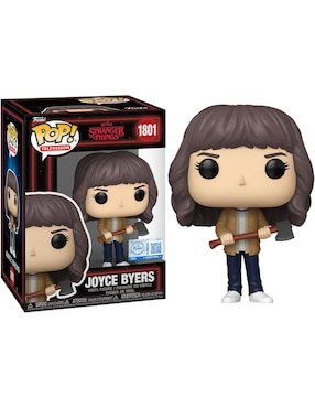 Funko Funko POP! Television Stranger Things Joyce Byers