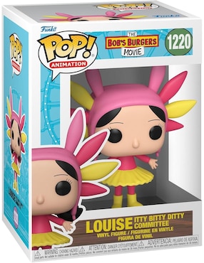 Funko Funko POP! Animation Bob´s Burgers Louise