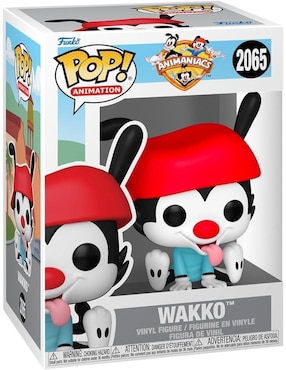 Funko Funko POP! Animation Animaniacs Wakko