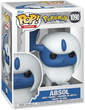 Funko Funko POP! Games Pokémon Absol