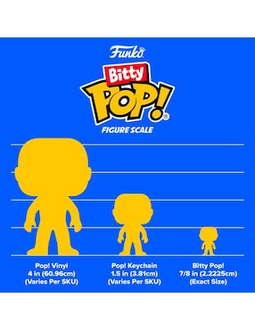 Set Funko Funko Bitty POP! Harry Potter