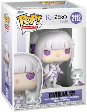 Funko Funko Pop Animation Re: Zero Emilia