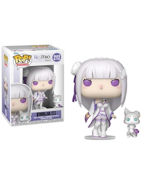 Funko Funko Pop Animation Re: Zero Emilia