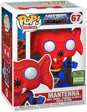 Funko Funko Pop Retro Toys Masters of the Universe Mantenna