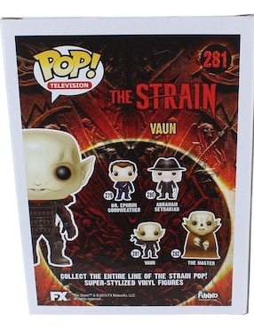 Funko Funko Pop Television The Strain Vaun