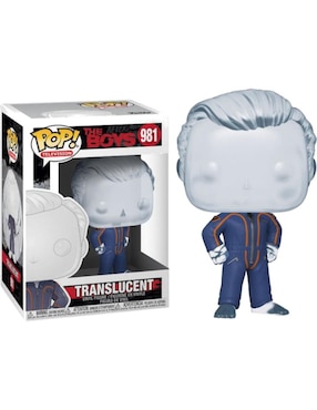 Funko Funko POP Television Figura The Boys Translucent