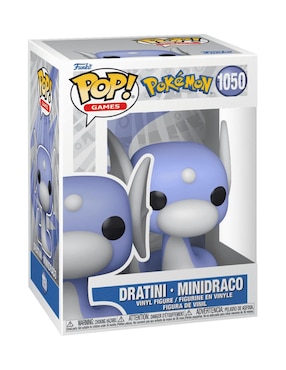 Funko Funko Pop Games Pokémon Dratini