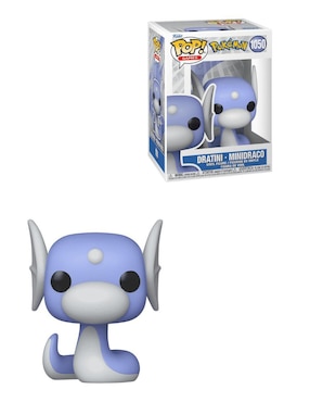 Funko Funko Pop Games Pokémon Dratini