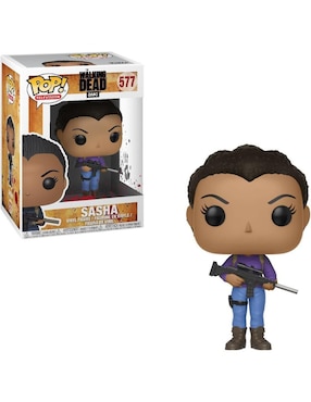 Funko Funko Pop Television The Walking Dead Sasha