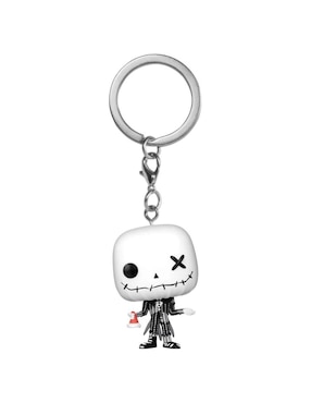 Funko Funko POP! Keychain The nightmare before christmas Jack Skellington