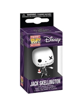Funko Funko POP! Keychain The nightmare before christmas Jack Skellington