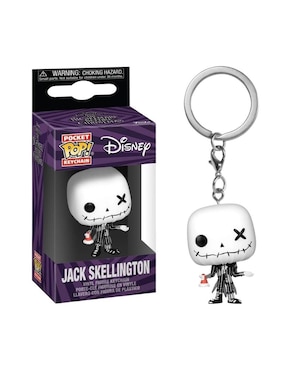 Funko Funko POP! Keychain The nightmare before christmas Jack Skellington