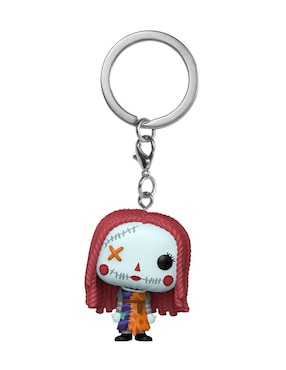 Funko Funko POP! Keychain the night before Christmas Sally