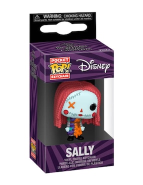 Funko Funko POP! Keychain the night before Christmas Sally