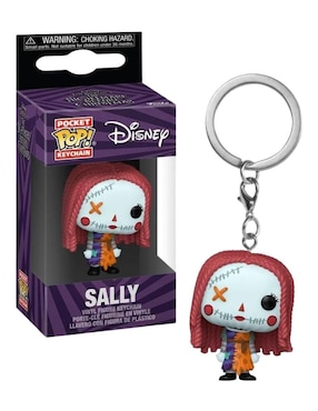 Funko Funko POP! Keychain the night before Christmas Sally