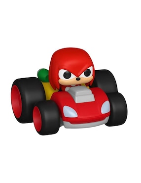 Funko Funko Racers Sonic The Hedgehog Knuckles