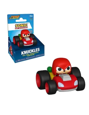 Funko Funko Racers Sonic The Hedgehog Knuckles