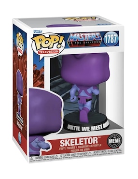 Funko Funko POP! Television Masters of the Universe Skeletor