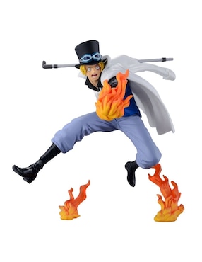 Figura de colección One Piece Sabo collectors Bandai
