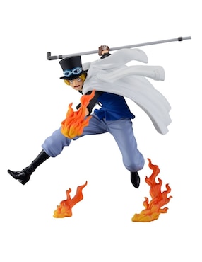 Figura de colección One Piece Sabo collectors Bandai