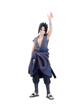 Figura de colección Naruto Shippuden Sasuke Uchiha collectors Bandai