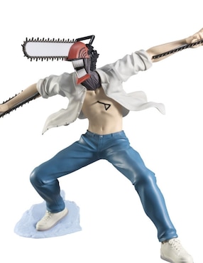 Figura de colección Chainsaw Man collectors Bandai