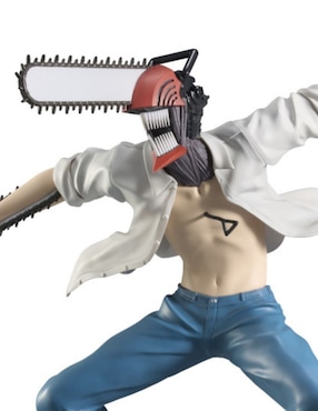 Figura de colección Chainsaw Man collectors Bandai