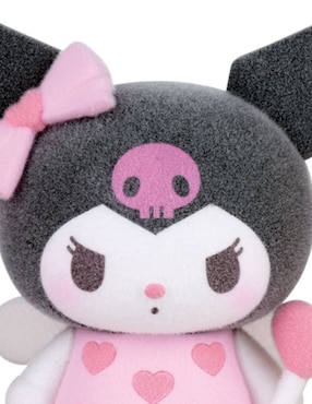 Figura de colección Sanrio Kuromi collectors Bandai