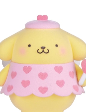 Figura de colección Sanrio Pompompurin collectors Bandai