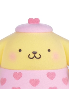 Figura de colección Sanrio Pompompurin collectors Bandai