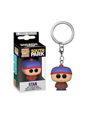 Llavero Funko Funko POP! South Park de plástico