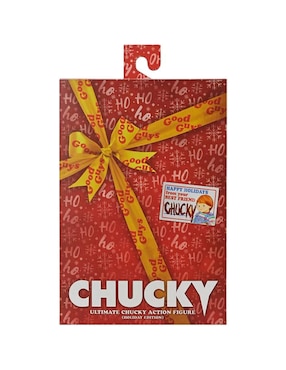 Figura de colección articulada Chucky TV Series Chucky ultimate Neca con movimiento