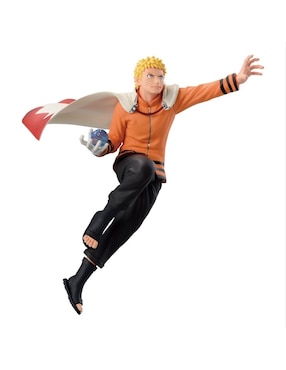 Figura de colección Boruto: Naruto Next Generations Naruto Uzumaki collectors Bandai