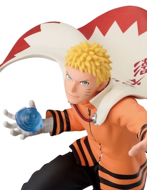 Figura de colección Boruto: Naruto Next Generations Naruto Uzumaki collectors Bandai