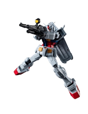 Figura de colección articulada Mobile Suit Gundam Namco-Bandai collectors Bandai