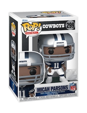 Funko Funko POP! Football Cowboys Micah Parsons