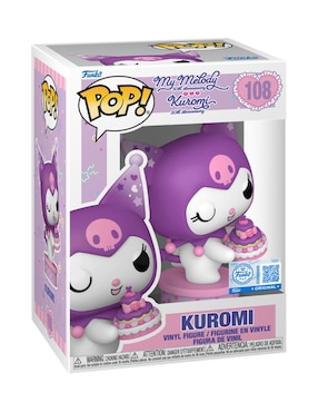 Funko Funko POP! Hello Kitty and Friends Kuromi 20th Anniversary