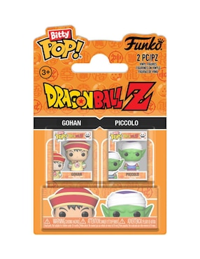 Set Funko Bitty POP Funko Bitty POP! Dragon Ball Z Gohan