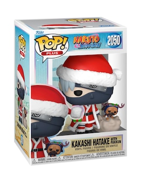 Funko Funko POP! Plus Naruto Shippuden Kakashi Hatake with Pakkun