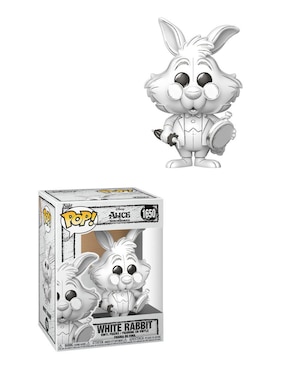 Funko Funko POP! Alice in wonderland Conejo