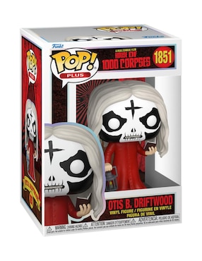 Funko Funko POP! Plus House of 1000 Corpses Otis Driftwood