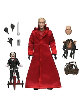 Figura de colección articulada SAW Jigsaw ultimate Neca