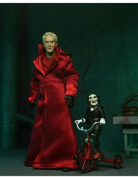 Figura de colección articulada SAW Jigsaw ultimate Neca