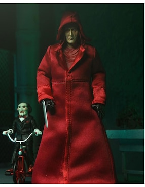 Figura de colección articulada SAW Jigsaw ultimate Neca