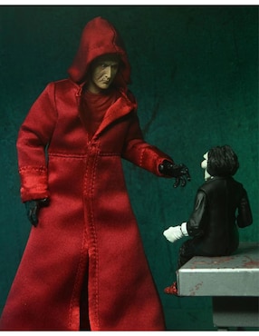Figura de colección articulada SAW Jigsaw ultimate Neca