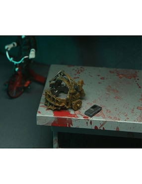 Figura de colección articulada SAW Jigsaw ultimate Neca