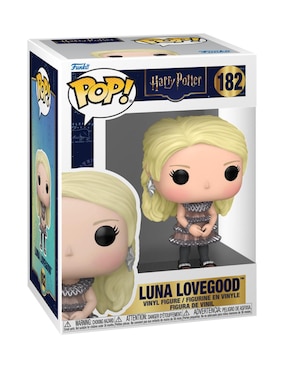 Funko Funko POP! Harry Potter Luna Love Good