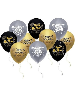 Ornamento Navidad globo Ventdepot