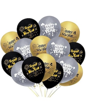 Ornamento Navidad globo Ventdepot