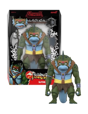 Figura de acción articulada Thundercats ultimate Super7 con movimiento